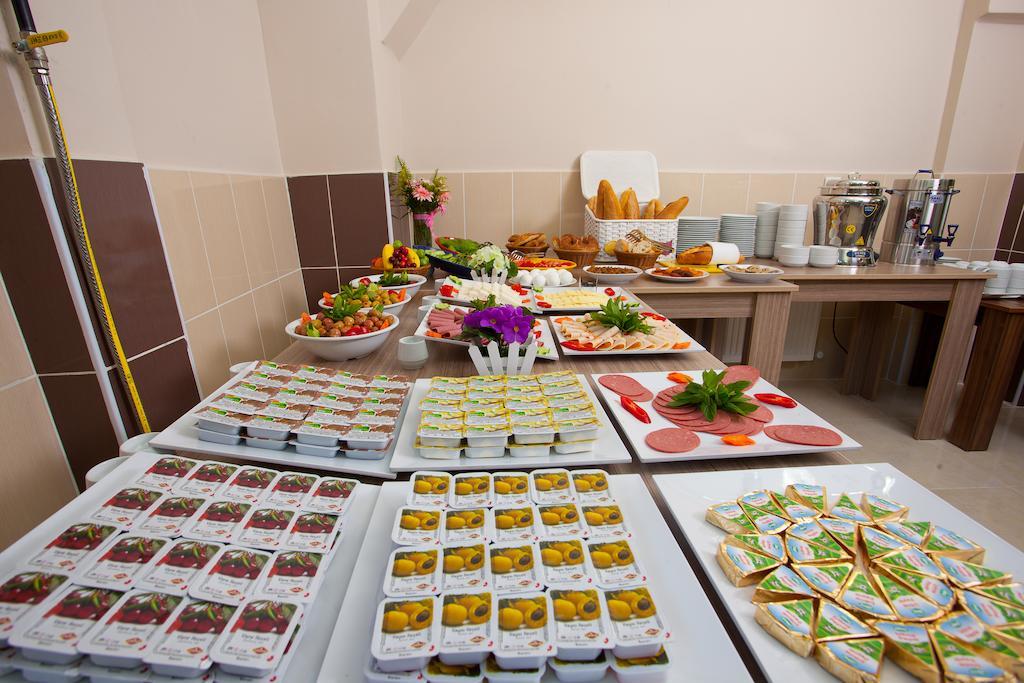 Birlik Apart Hotel Istanbul Exterior foto