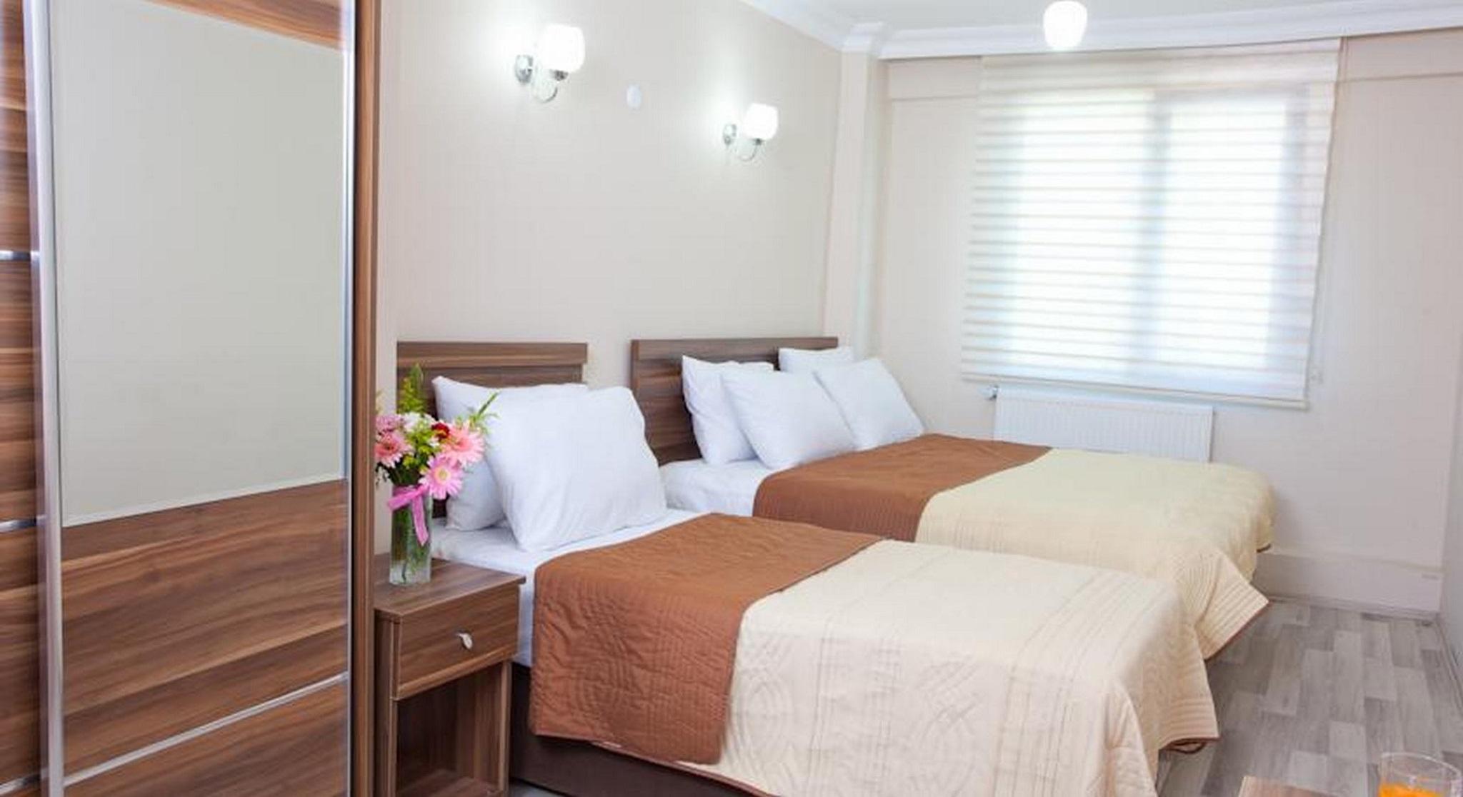 Birlik Apart Hotel Istanbul Exterior foto