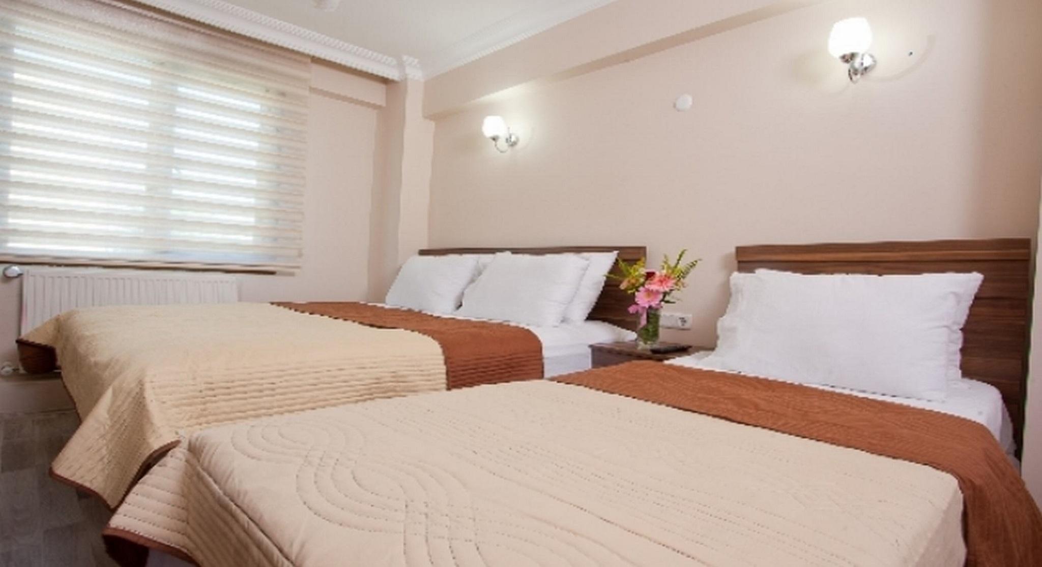 Birlik Apart Hotel Istanbul Exterior foto