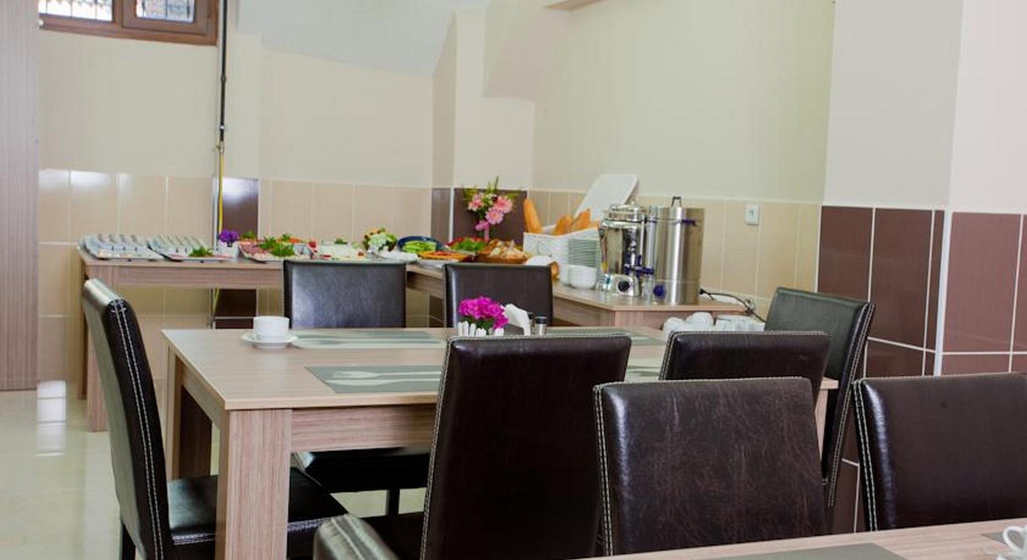 Birlik Apart Hotel Istanbul Exterior foto