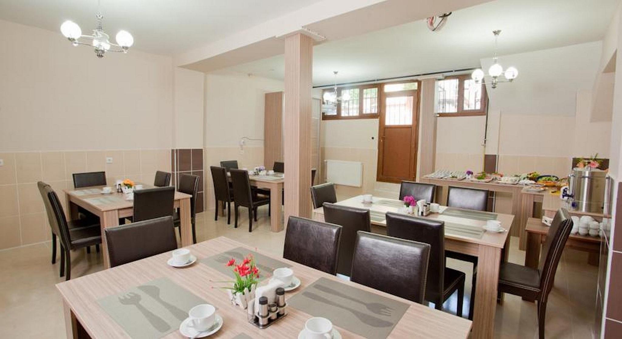 Birlik Apart Hotel Istanbul Exterior foto