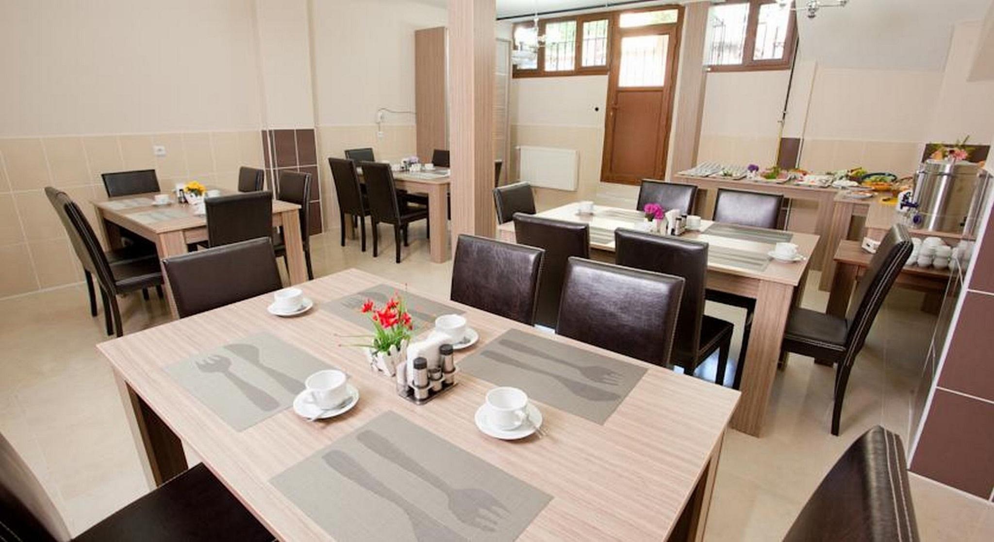 Birlik Apart Hotel Istanbul Exterior foto