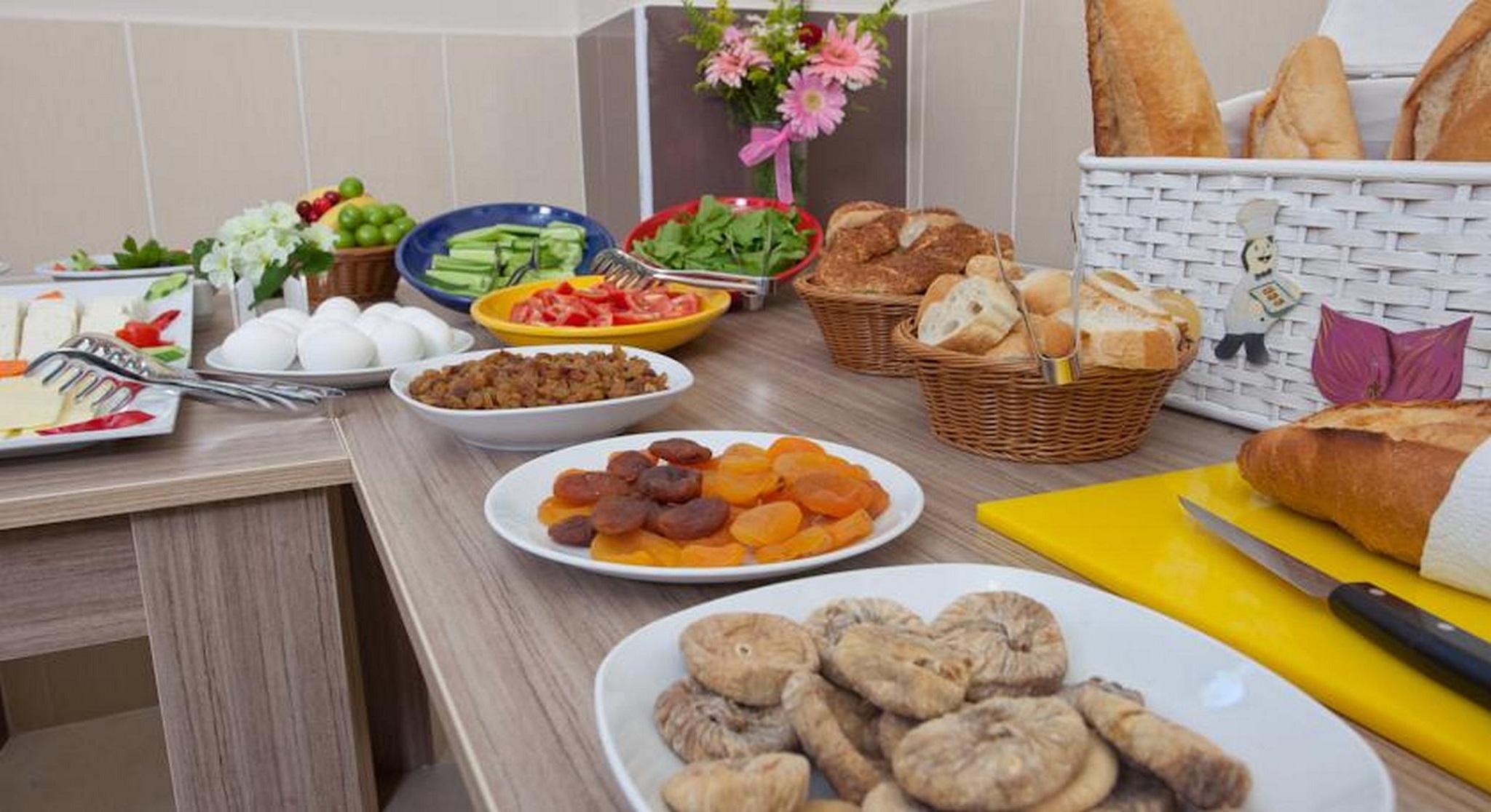 Birlik Apart Hotel Istanbul Exterior foto