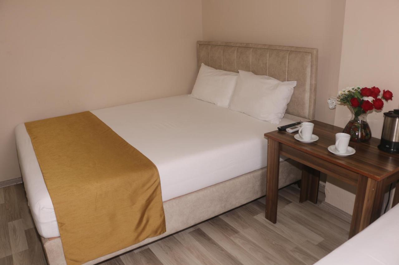 Birlik Apart Hotel Istanbul Exterior foto