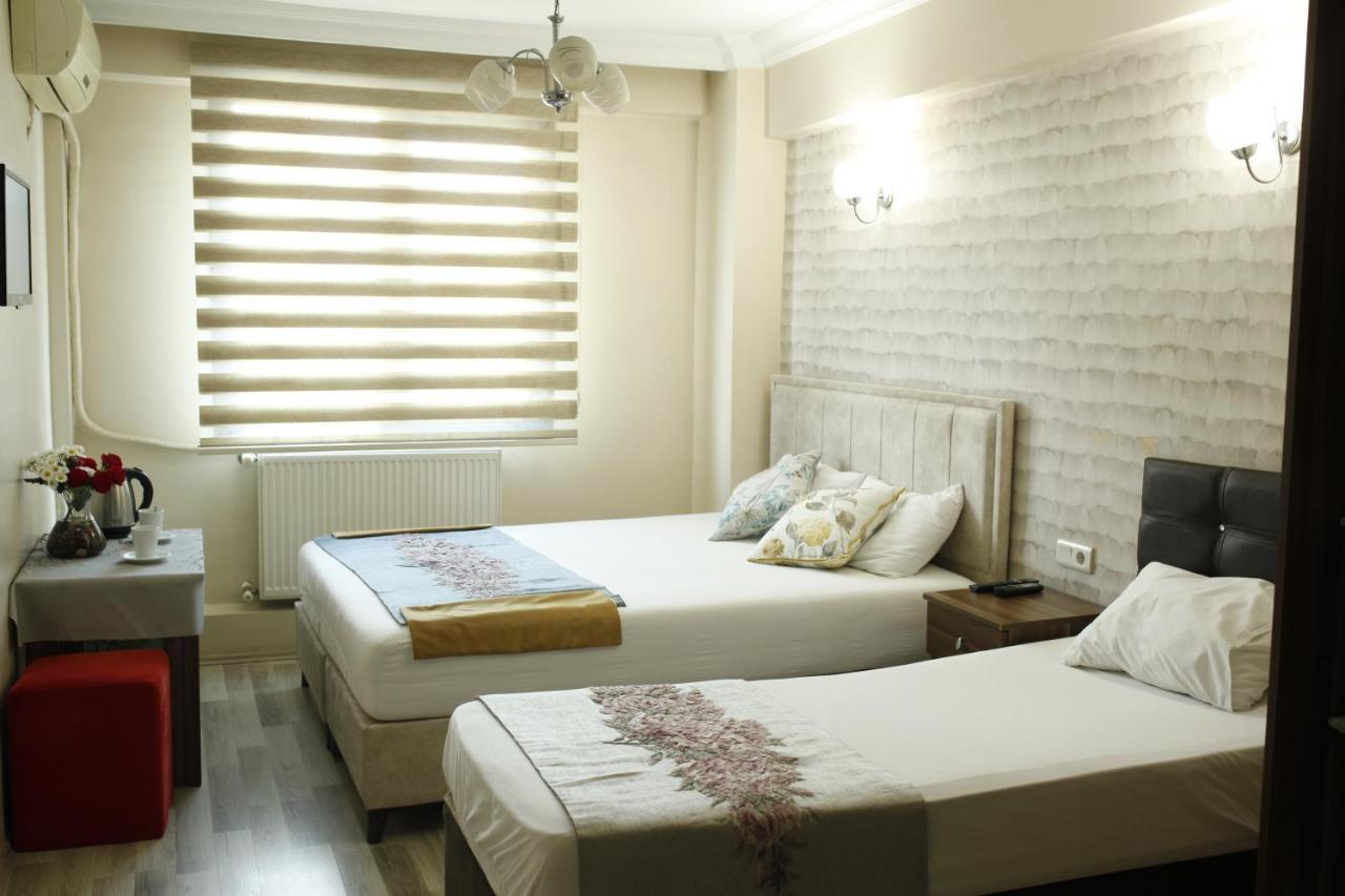 Birlik Apart Hotel Istanbul Exterior foto