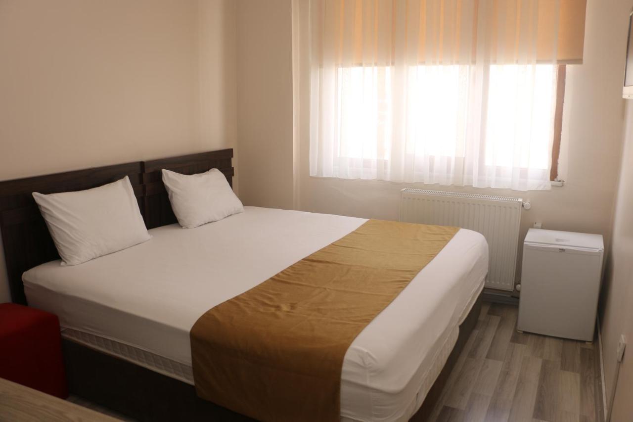 Birlik Apart Hotel Istanbul Exterior foto