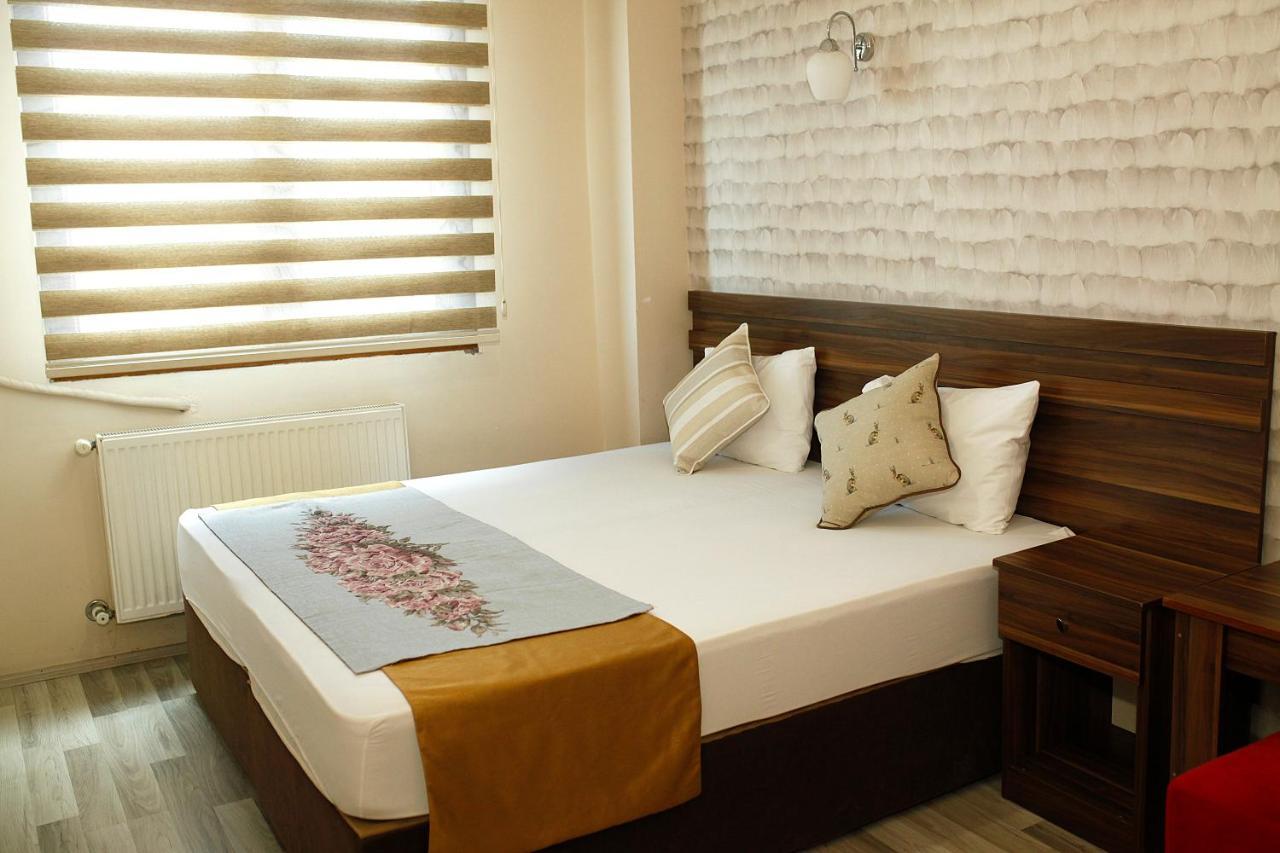 Birlik Apart Hotel Istanbul Exterior foto