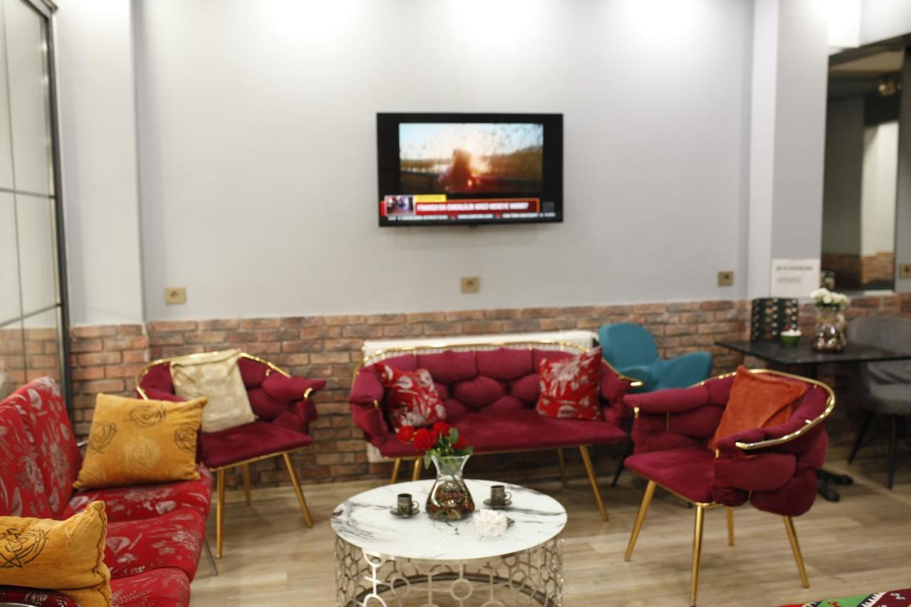 Birlik Apart Hotel Istanbul Exterior foto