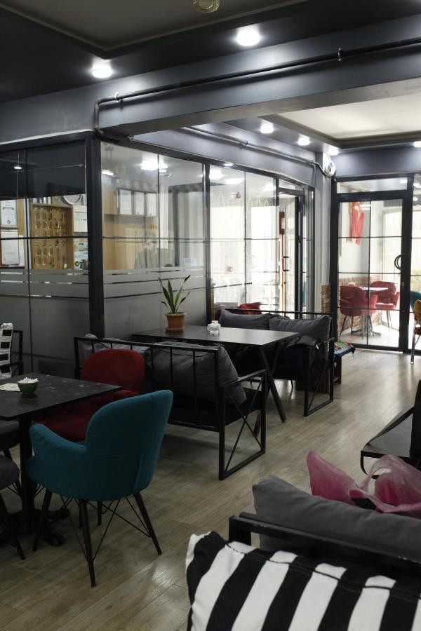 Birlik Apart Hotel Istanbul Exterior foto