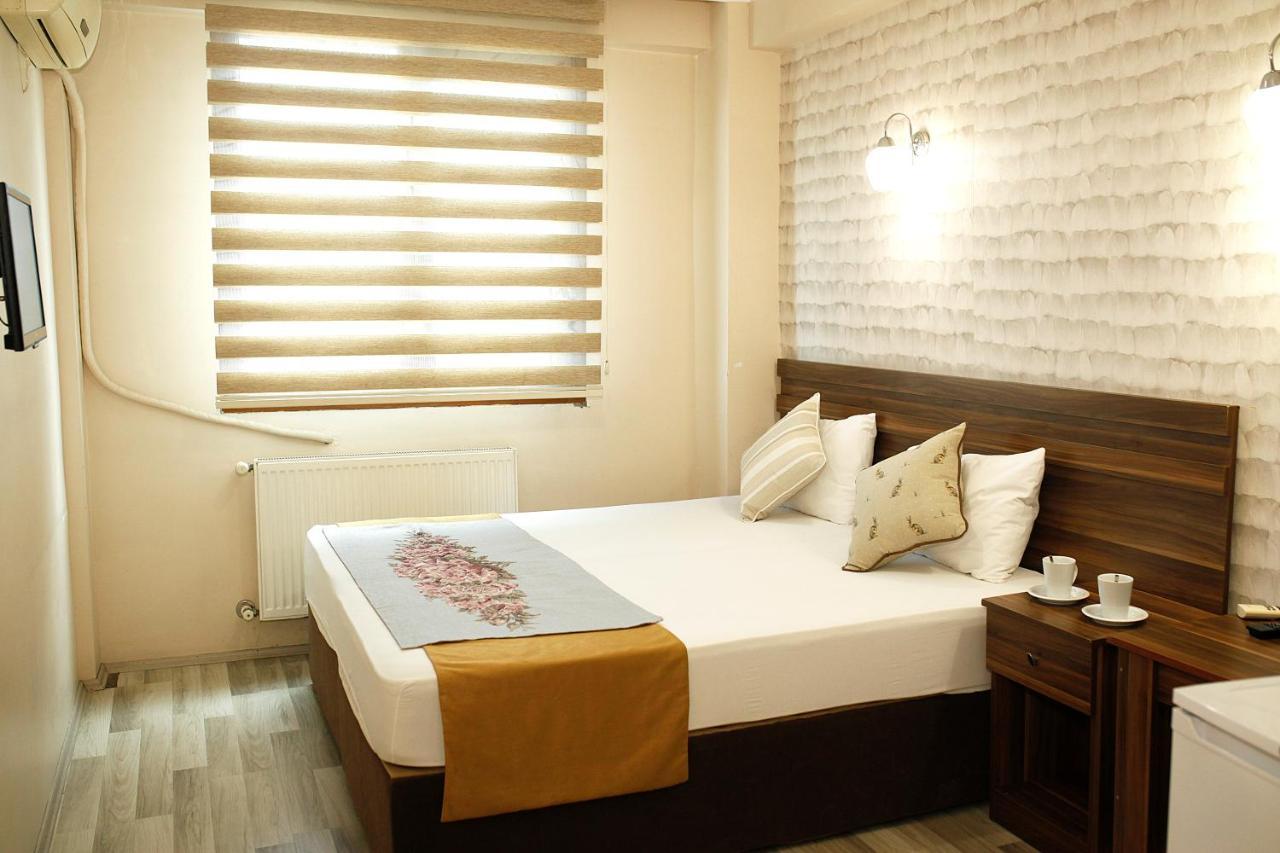 Birlik Apart Hotel Istanbul Exterior foto