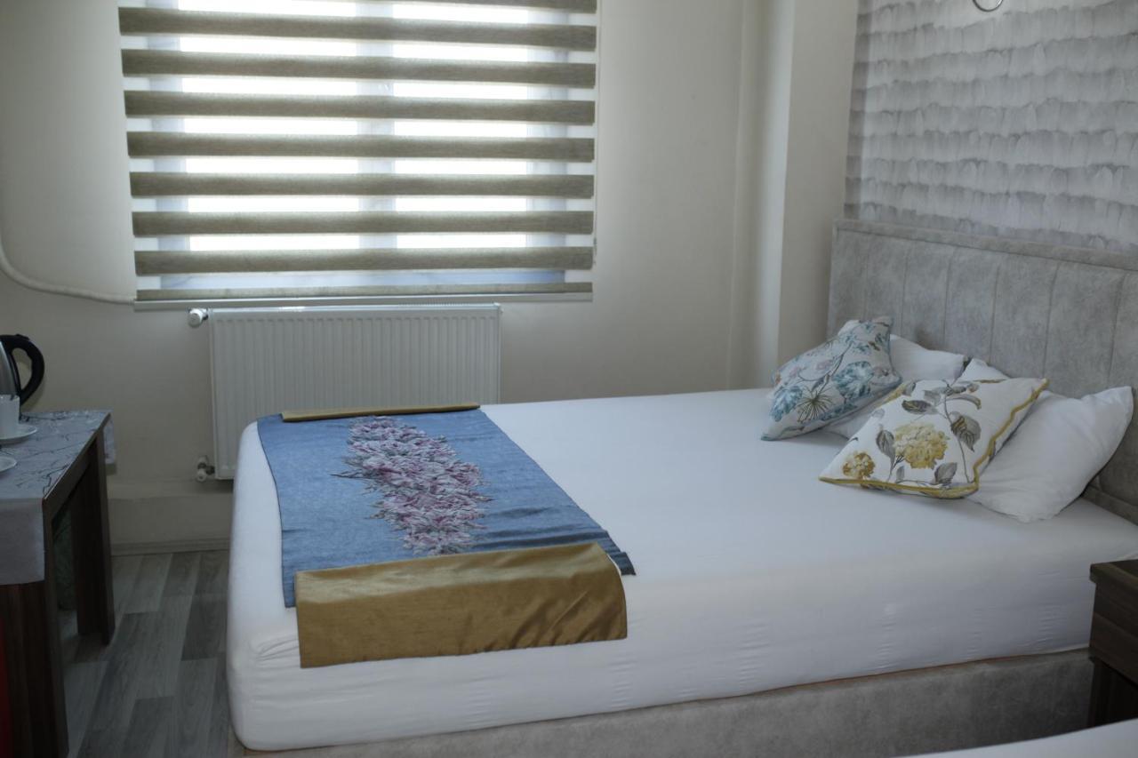 Birlik Apart Hotel Istanbul Exterior foto