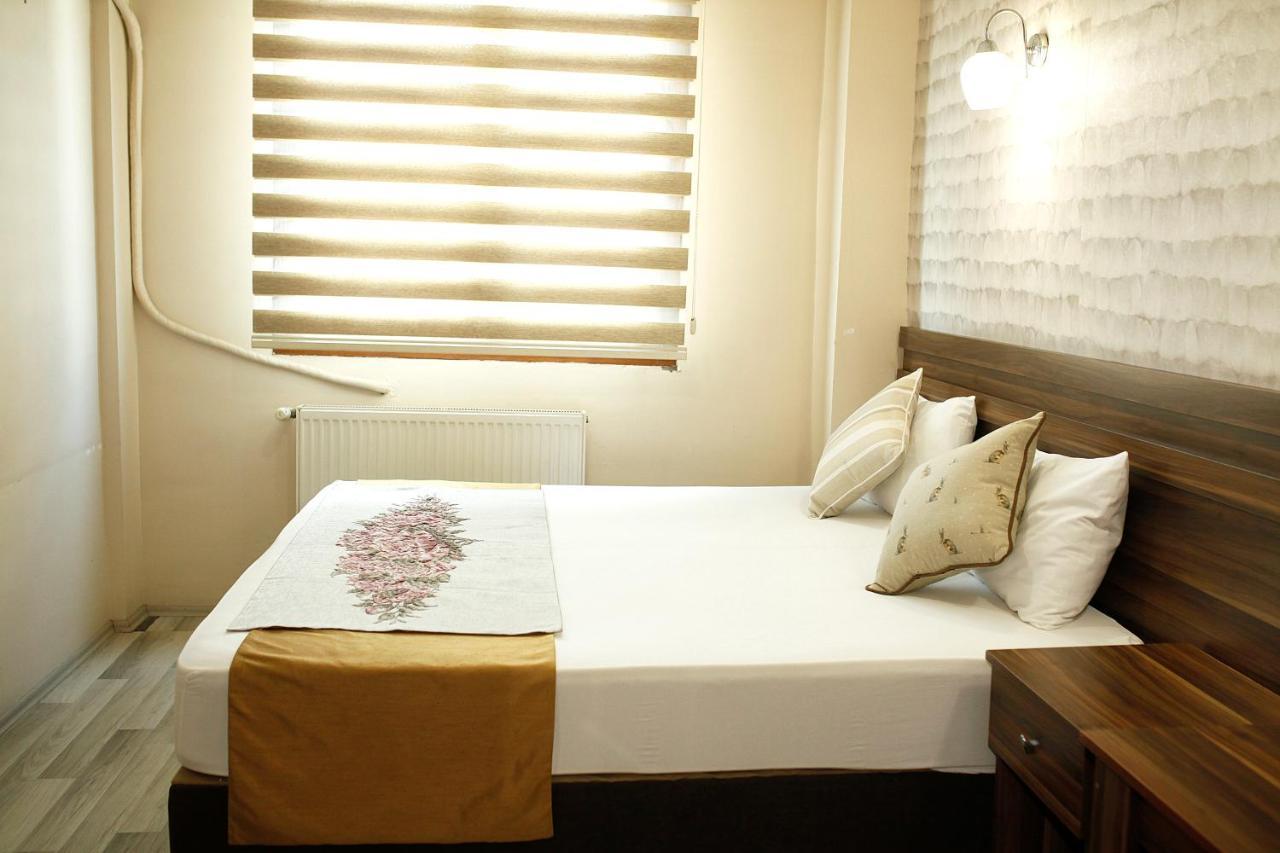 Birlik Apart Hotel Istanbul Exterior foto