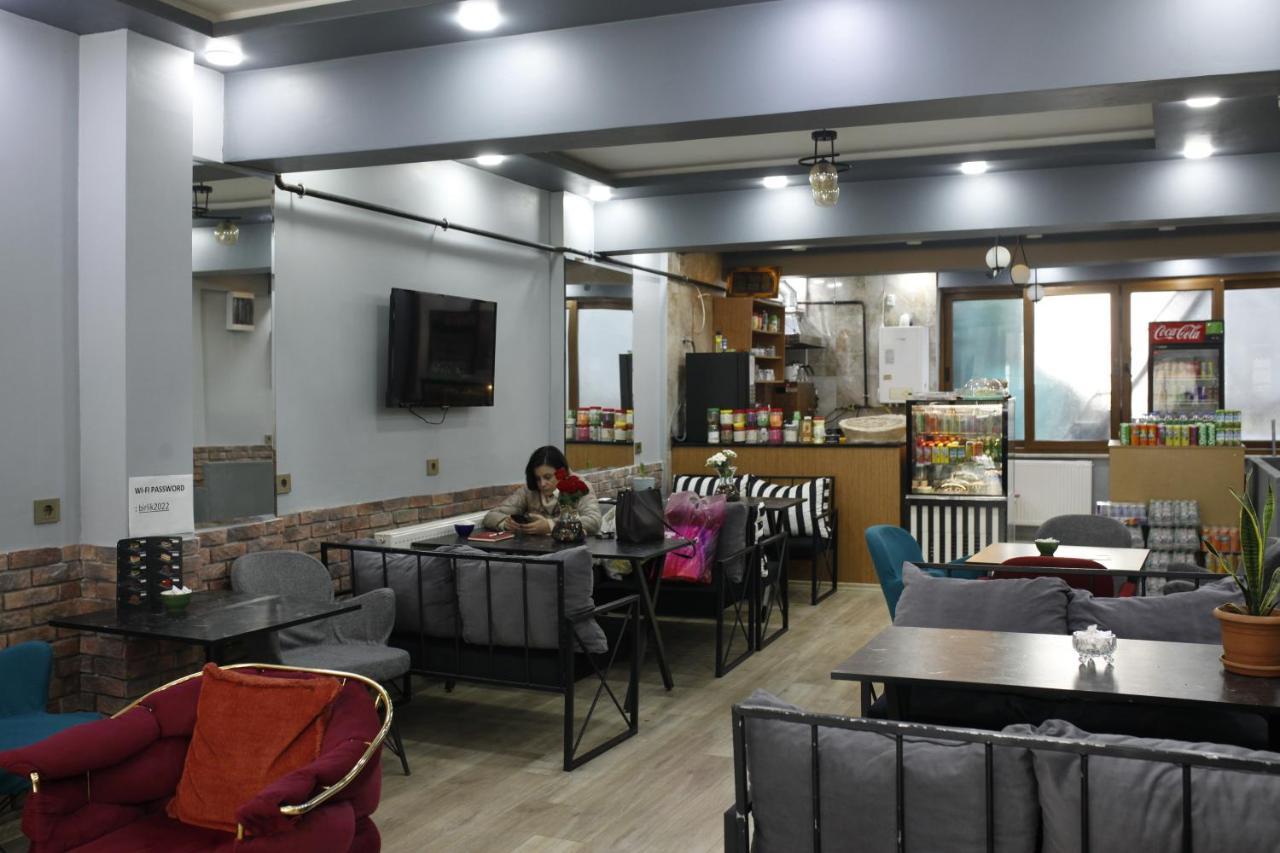 Birlik Apart Hotel Istanbul Exterior foto
