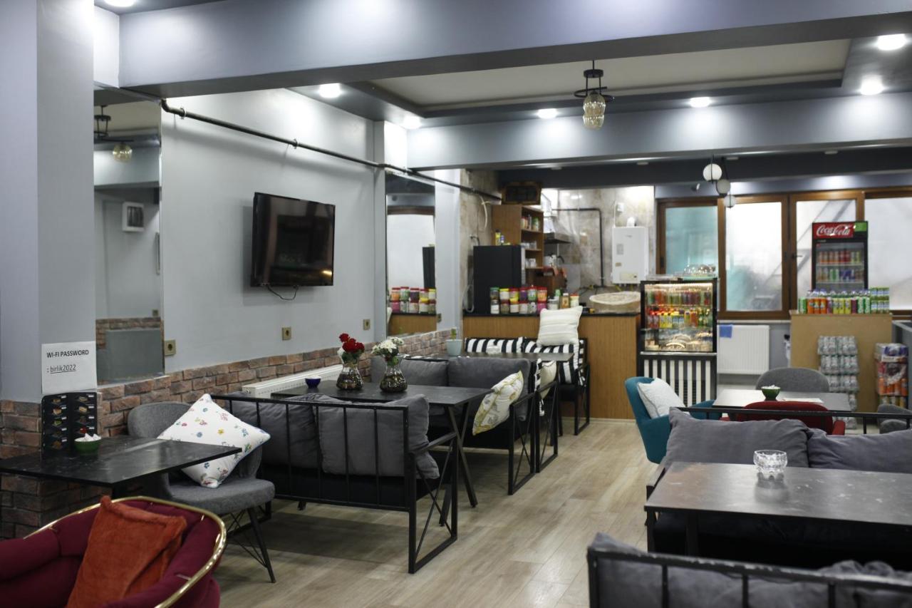 Birlik Apart Hotel Istanbul Exterior foto