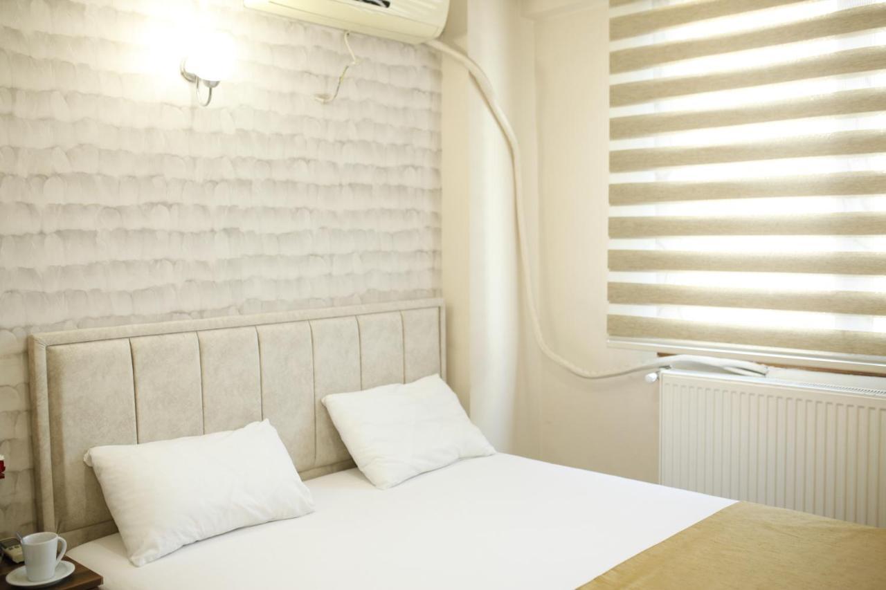 Birlik Apart Hotel Istanbul Exterior foto