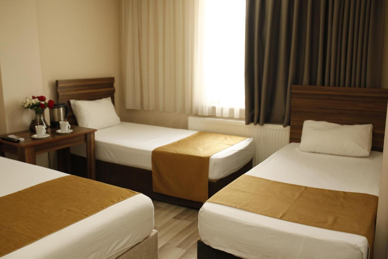 Birlik Apart Hotel Istanbul Exterior foto