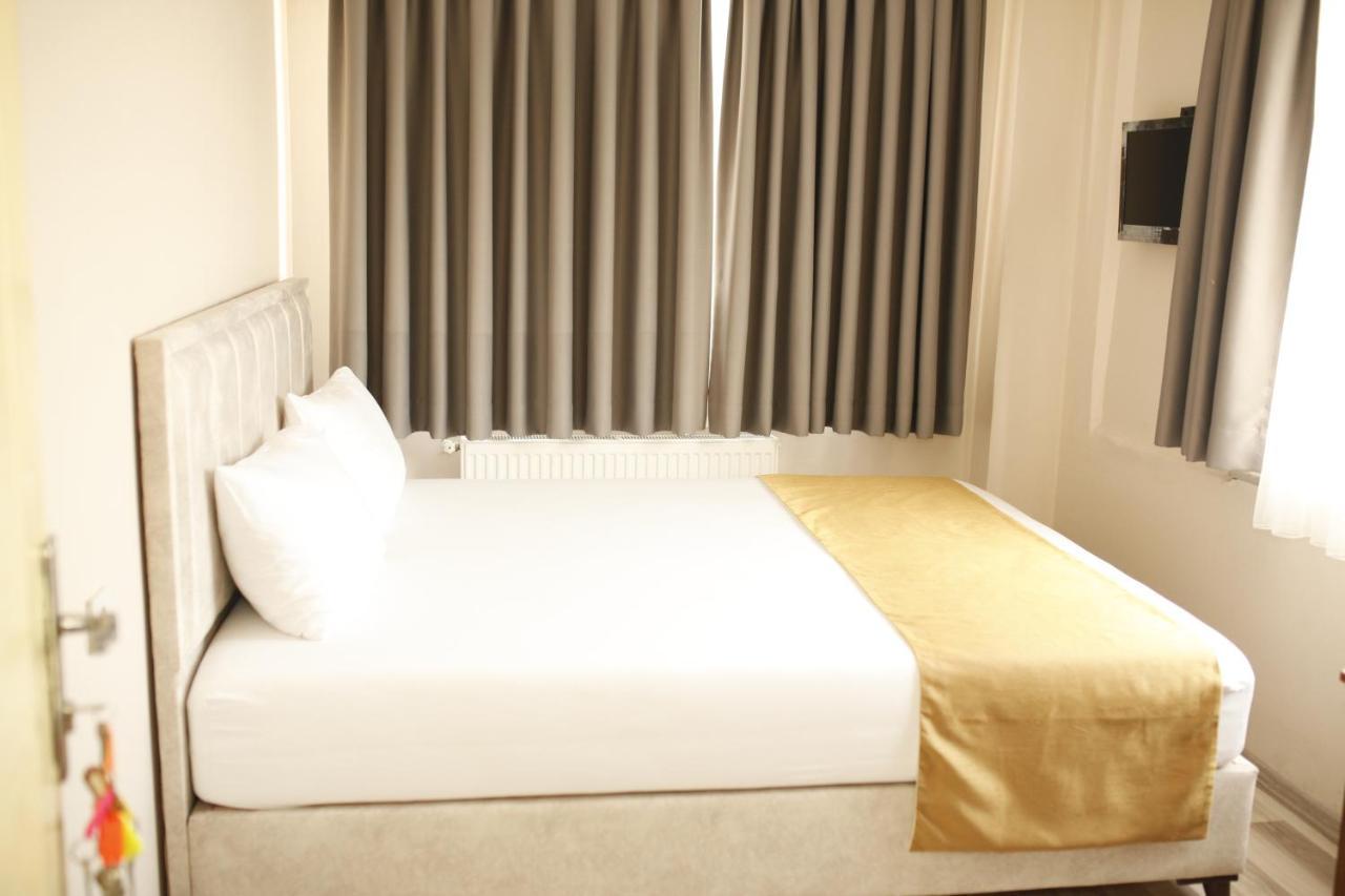 Birlik Apart Hotel Istanbul Exterior foto