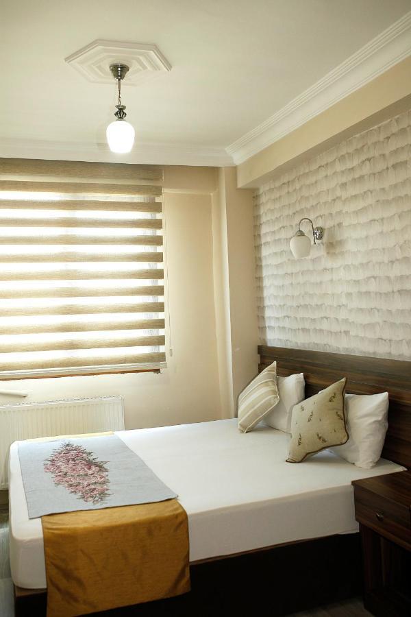 Birlik Apart Hotel Istanbul Exterior foto