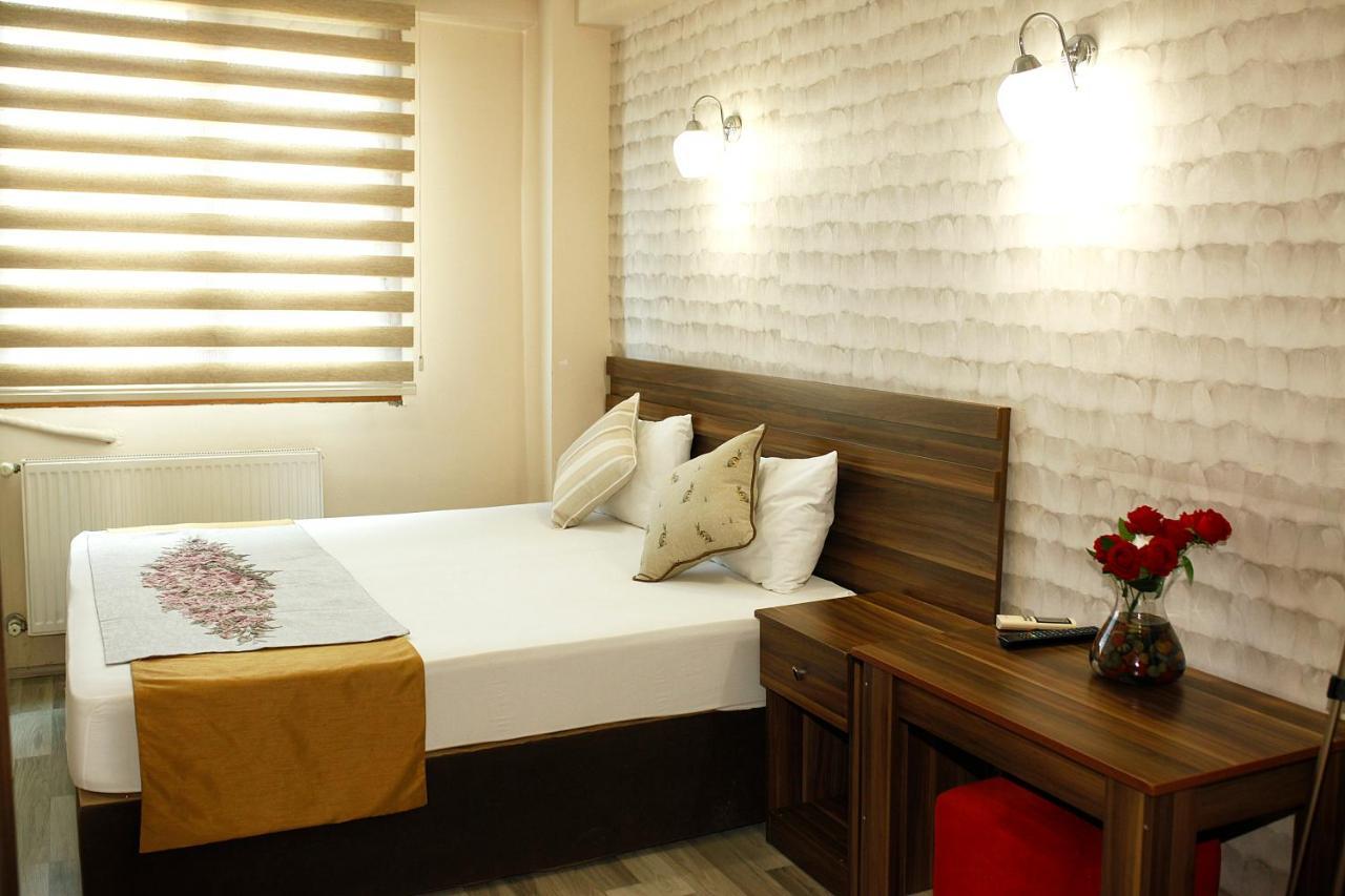 Birlik Apart Hotel Istanbul Exterior foto