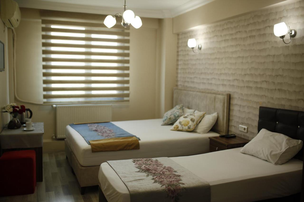 Birlik Apart Hotel Istanbul Exterior foto