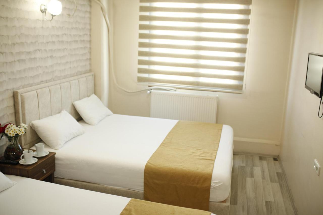 Birlik Apart Hotel Istanbul Exterior foto